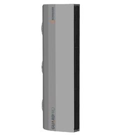 Новые технические параметры промышленных завес GUARDPRO