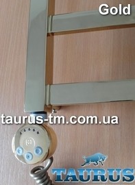 Теперь можно заказать Золотые ТЭНы для полотенцесушителей