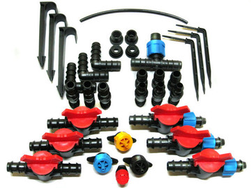 Новые поступления товаров для капельного полива