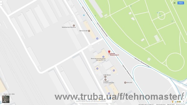 Відкрито нову філію компанії "Техно-Майстер"