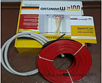Распродажа складских остатков кабелей для теплого пола Warmstad
