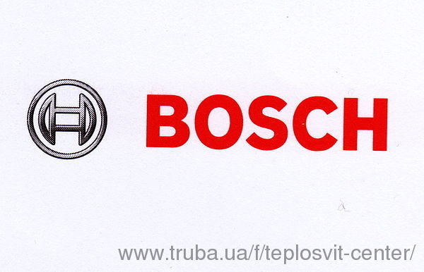 Представительство Bosch