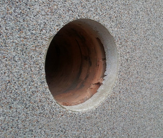 Алмазное бурение - идеальное отверстие