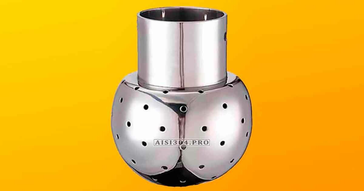 Пополнение склада: моющая головка нержавеющая всех размеров!