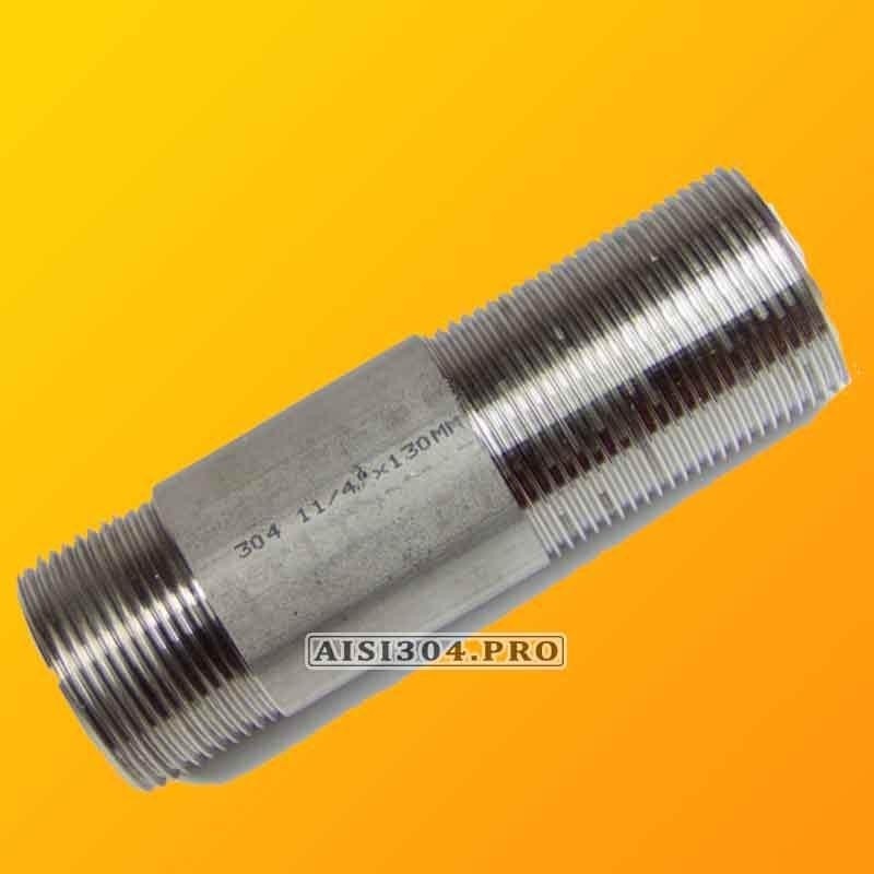 Згон нержавіючий Ду 20 (3/4 ") | TRiNOX Згон нержавіючий Ду 20 (3/4 ") | TRiNOX