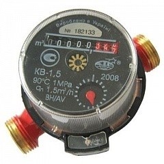 ТОП-товар тижня - лічильники води ЛУЦЬК