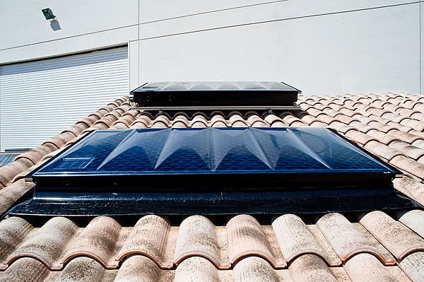В Испании разработан солнечный коллектор с встроенным бойлером