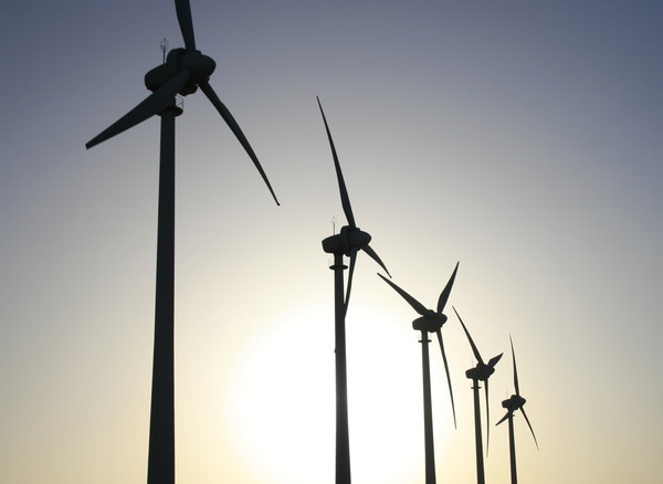 Ветроэнергетика в Украине набрала 500 МВт установленной мощности