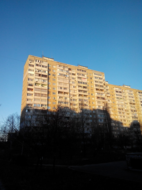 Киевские многоэтажки потребляют до 150 кВт ч/м², европейские — 95 кВт ч/м²