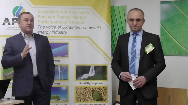 Альтернативная энергетика должна стать основным направлением развития энергетической сферы Украины