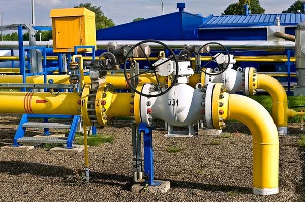 Протягом 2014 року Україна скоротила споживання природного газу на 16%