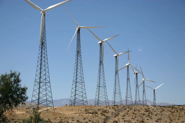 Эксперты назвали потенциал украинской ветроэнергетики: 15% в общей структуре производства Украины.