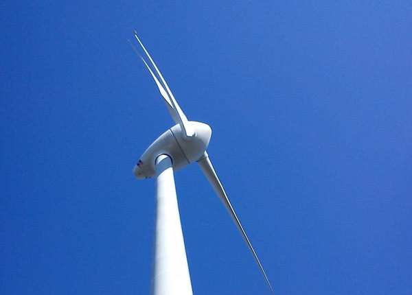 У Херсонській області виділено 6 га під вітрові електростанції