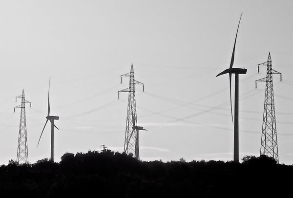 В Украине презентован проект ветроэлектростанции, которая может стать самой мощной в Европе