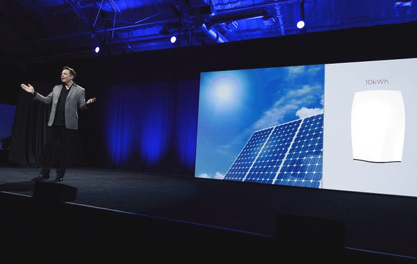 Tesla приобрела компанию SolarCity