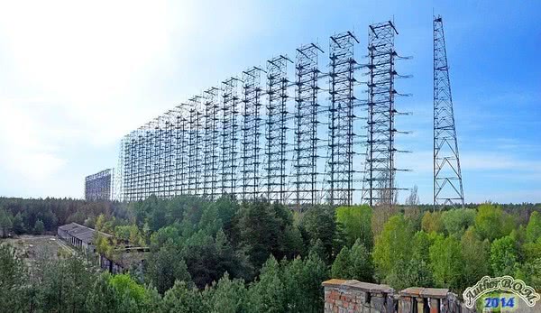 Представлен проект строительства масштабного солнечного парка в Чернобыле