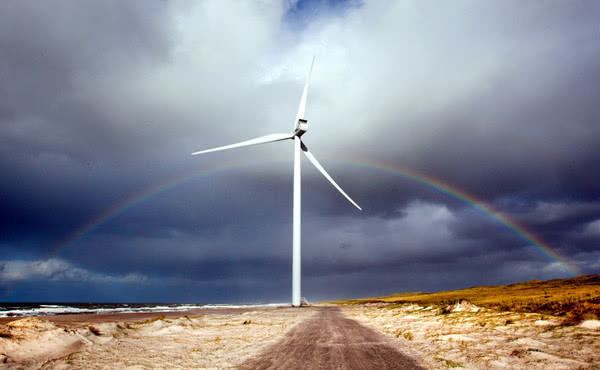 В Херсонской области установят ветропарк мощностью 41 МВт
