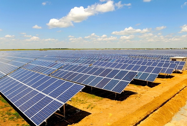 В Днепропетровской области в четырех районах построят солнечные электростанции