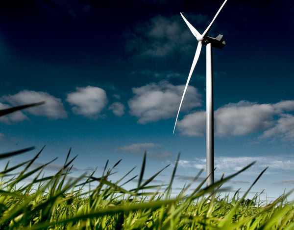 В Херсонской области открыта первая очередь нового ветропарка мощностью 41,4 МВт