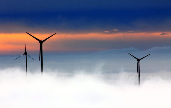 В Запорожской области планируют построить крупнейшую ветровую электростанцию ​​в Европе