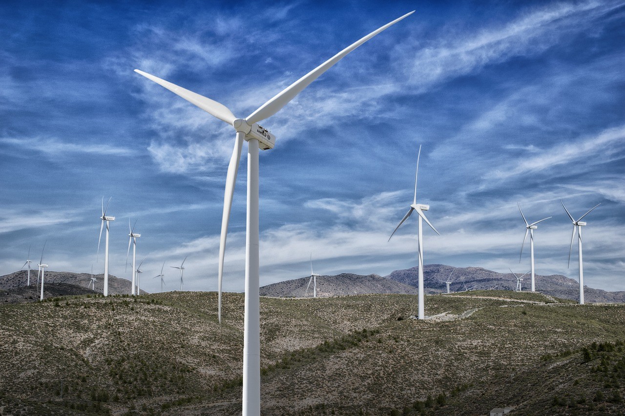 Ветровая энергетика Украины получит 150 млн евро инвестиций