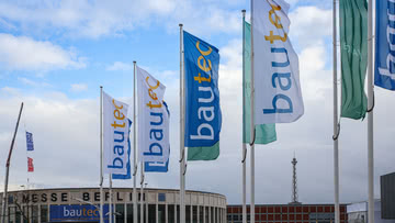 Международная выставка строительных технологий Bautec закрылась