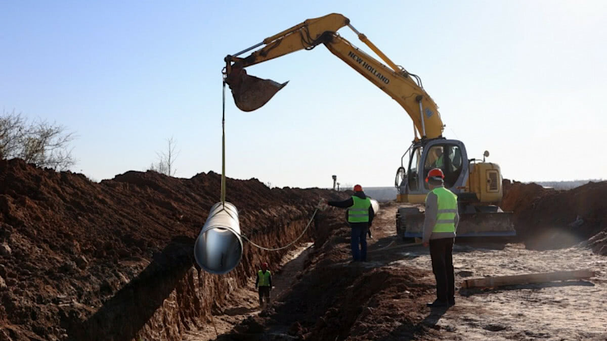 На покращення якості питної води з державного бюджету виділено 1 млрд грн