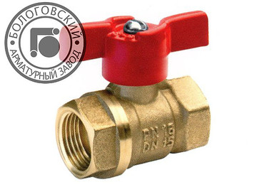 11б27п: Латунні крани Бологовського арматурного заводу