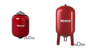 Баки IMERA пополнили ассортимент интернет-магазине UniDim.