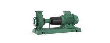 Wilo Atmos GIGA-N - новые насосы с сухим ротором