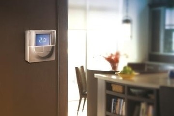 Uponor Smatrix: интеллектуальная система управления напольным отоплением и охлаждением.