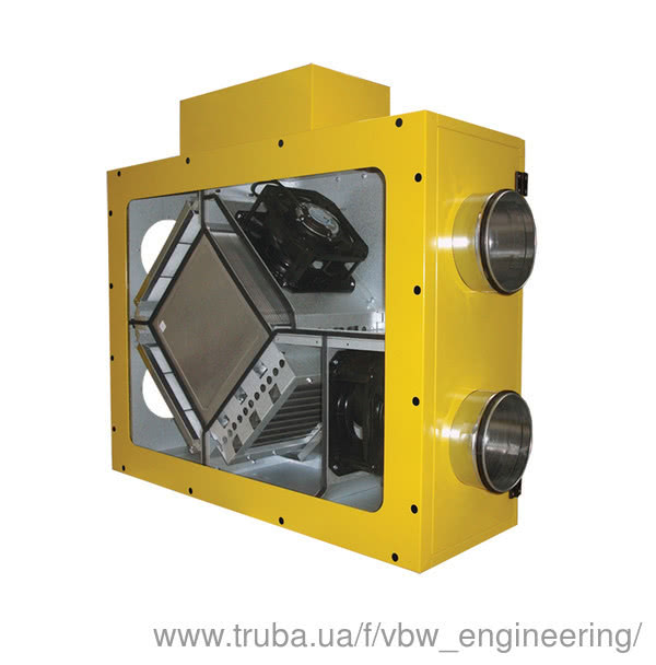 SPS-ECOBOX - новинка в предложении VBW Engineering!