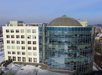 Бизнес Центр “legendaclass” в городе Львов.