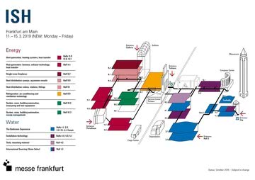 VBW Engineering на выставке ISH 2019
