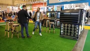 VBW Engineering на выставке AquaTherm Kyiv 2019