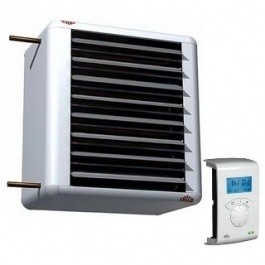 Ventbazar предлагает новинки отопительного оборудования