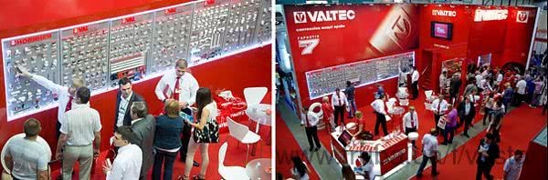 VALTEC на Aqua-Therm Kiev-2013