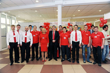 VALTEC на выставке Аква-Терм Киев 2014