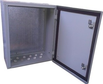 Веза-Украина начала серийное производство металлических шкафов