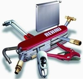 Теперь вы можете купить системы Rehau в Запорожье