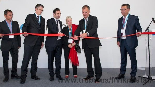 Відкриття нового заводу і головного офісу компанії Aereco
