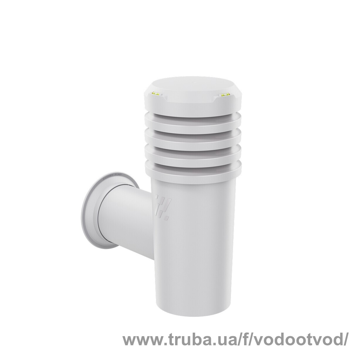 Новый проходной вентиляционный элемент боковой