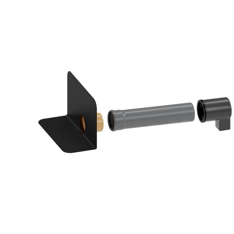 Акция на материалы водоотведения с плоской кровли