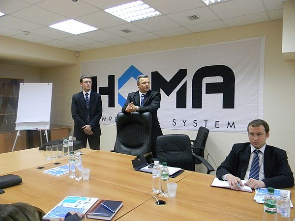 Увага! Семінар по каналізаційним і дренажним насосам HOMA в Києві перенесено на 5 вересня!
