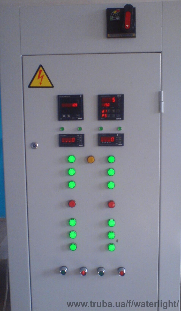 Очистка воздуха КНС