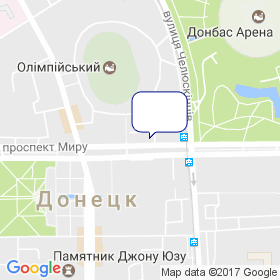 Промполипласт на карте Промполипласт на карте