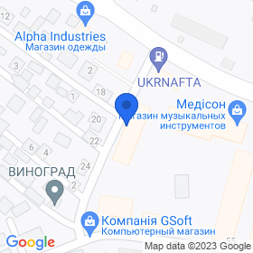 А-ГЛОБАЛ на карте