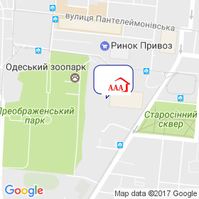 ААА, ТМ на карте ААА, ТМ на карте