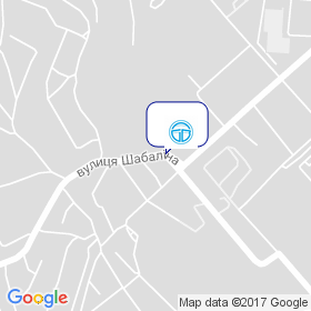 АБВ Торг на мапі