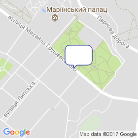 КОМПАНІЯ АС на мапі КОМПАНІЯ АС на мапі